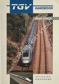 Book cover of TGV Handbook  by PERREN, Brian 