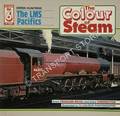 The Colour of Steam - The LMS Pacifics by HUNTRISS, Derek 