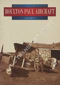 Boulton Paul Aircraft  by BREW, Alec 