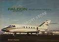 Falcon 20 Mystere Production History  by GATES, Brian 