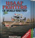 USAAF Fighters of World War Two in Action  by O'LEARY, Michael 