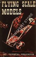 Flying Scale Models  by MOULTON, R.G. 