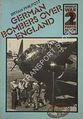 German Bombers Over England  by PHILPOTT, Bryan 