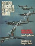 British Aircraft of World War II  by TURNER, John Frayn 