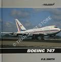 Airline Markings - Boeing 747 by SMITH, P.R. 