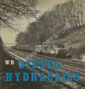 Book cover of WR Diesel-Hydraulics  by PREEDY, Norman E. & GILLHAM, G.F. 