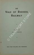 The Vale of Rheidol Railway  by COZENS, Lewis 