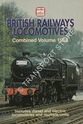 The abc of British Railways Locomotives: Combined Volume - Parts 1-4 Nos. 1-99999 also Diesel and Electric Locomotives and Multiple Units [Winter 1958/9] by Ian Allan Ltd.