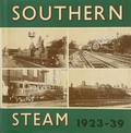 Southern Steam 1923 - 1939  by SMITH, J.L. 