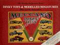 Book cover of Dinky Toys & Modelled Miniatures  by RICHARDSON, Mike & Sue 