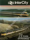 InterCity - 21 Years of Progress by HARRIS, Michael; FORD, Roger & PERREN, Brian 