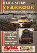 Rail & Steam Yearbook [1988] by BROWN, Murray & PIGOTT, Nick (eds.) 