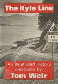 Book cover of The Kyle Line  by WEIR, Tom 