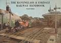 Book cover of The Ravenglass & Eskdale Railway Handbook  by Ravenglass & Eskdale Railway Company 