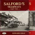Salford's Tramways  by GRAY, Edward 