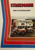 Book cover of Stagecoach and its Subsidiaries / Buses Mean Business by JENKINSON, Keith A. 
