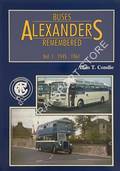 Book cover of Alexanders Buses Remembered  by CONDIE, Allan T. 