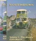 Southdown  by MORRIS, Colin 