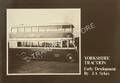 Yorkshire Traction - Early Development by SYKES, J.A. 