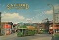 Book cover of Salford City Transport  by GRAY, Edward 