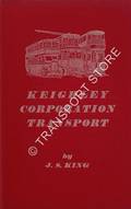 Keighley Corporation Transport  by KING, J.S. 