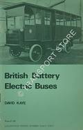 British Battery Electric Buses  by KAYE, David 