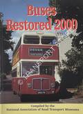 Buses Restored  by National Association of Road Transport Museums 