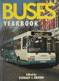 Buses Yearbook 1999  by BROWN, Stewart J. (ed.) 