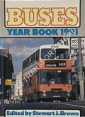 Buses Year Book 1991  by BROWN, Stewart J. (ed.) 