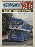 Buses Annual 1988  by BROWN, Stewart J. (ed.) 