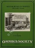 Motor Buses in Widnes - The Early Years by DUNABIN, J.E. 