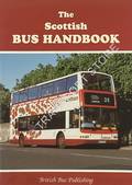 Book cover of The Scottish Bus Handbook [2000] by MARTIN, Stuart & JONES, Malcolm (eds.)