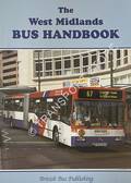 Book cover of The West Midlands Bus Handbook [2000] by POTTER, Bill & DONATI, David (eds.) 