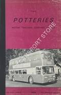 Book cover of The Potteries Motor Traction Company Limited  by MILLLS, Alan W. & STUBBS, Peter W.R.